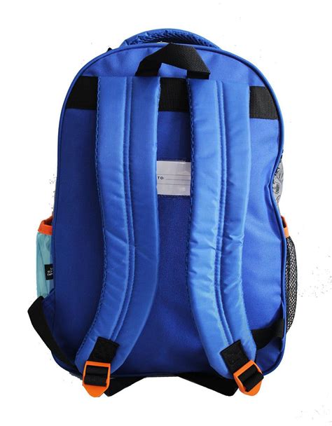 Mochila de costas infantil masculina .